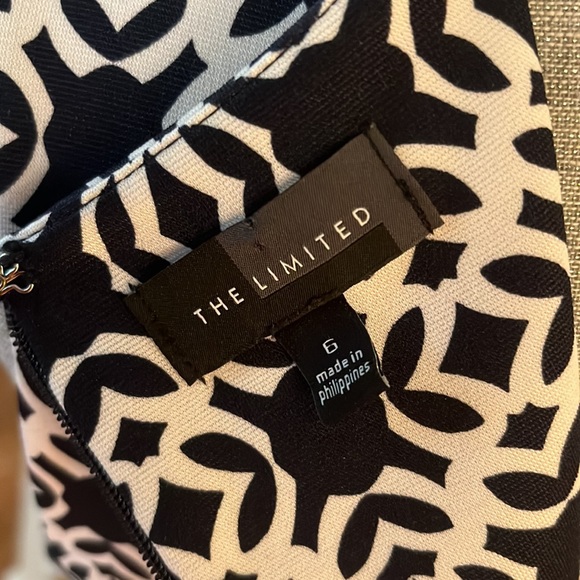 The Limited dress.  Size 6 - Picture 7 of 8